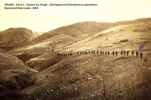 TELAGH LES ENVIRONS